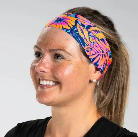 Headband club aloha