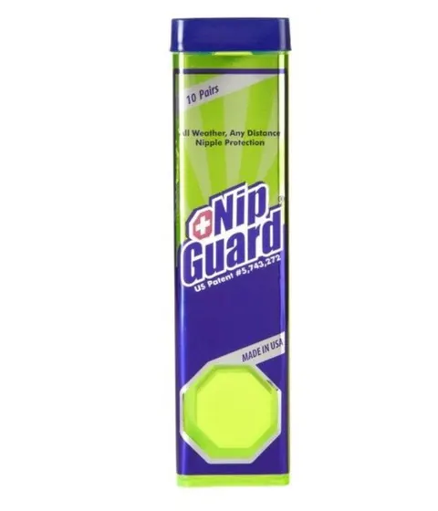 RunGuard Plastry ochronne na sutki Nip Guard
