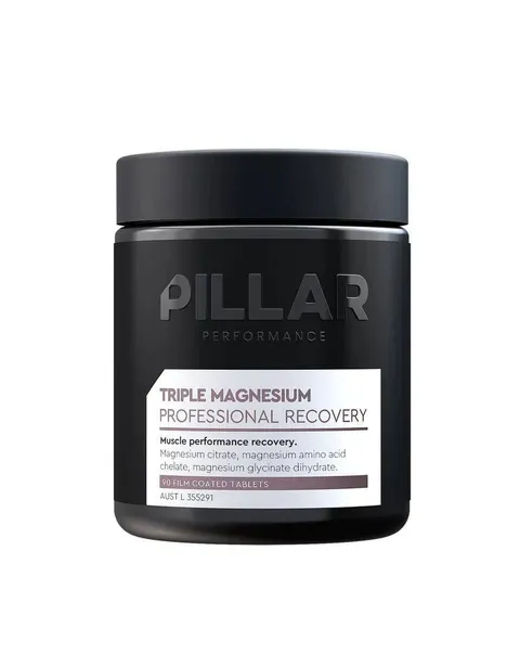 Pillar Performance Triple Magnesium tabletki 90 sztuk