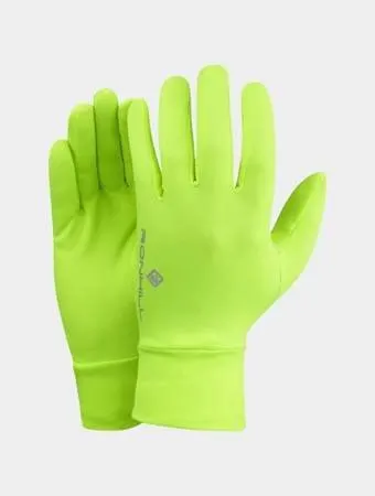 Ronhill rękawiczki Classic - neonowe