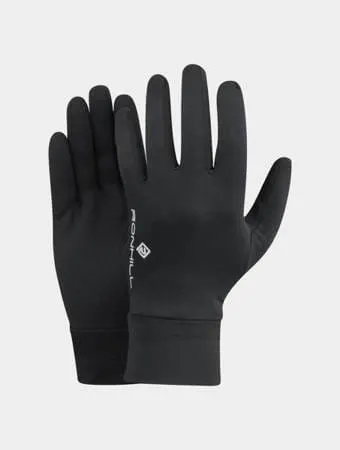 Ronhill rękawiczki Classic - czarne