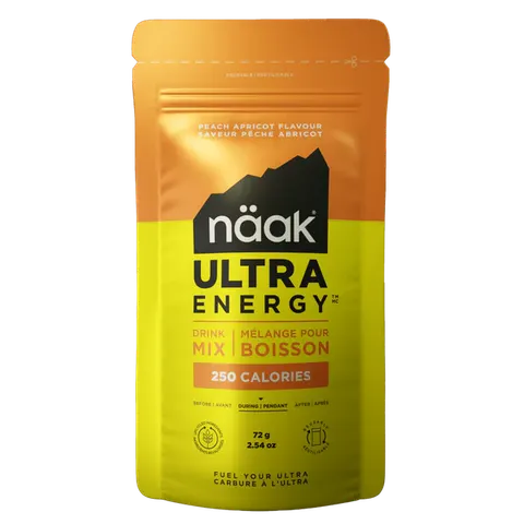 näak Drink Mix brzoskwinia-morela 72g