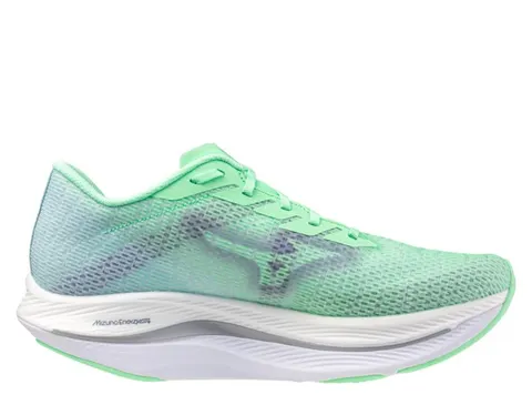 MIZUNO Męskie buty biegowe Wave Rebellion Flash 2, miętowe