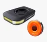 RAVEMEN Zestaw Lamp Rowerowych LS03 (FR160 + CL05)