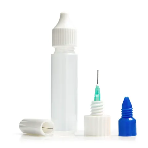 Butelka z aplikatorem precyzyjnym 0.6 mm Pentart 20 ml