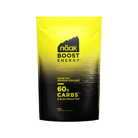 näak Boost Energy Drink mix 960g