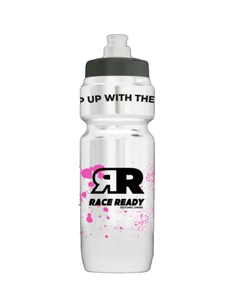 RaceReady bidon 750 ml biały