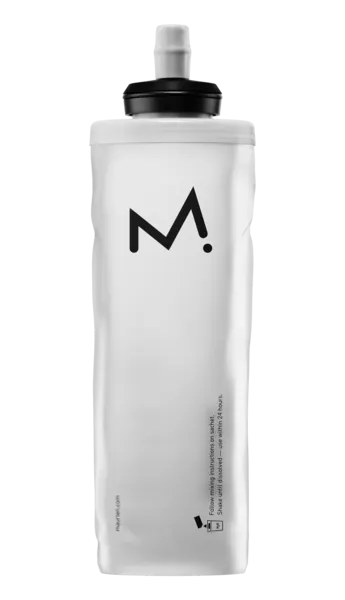 Maurten Drinkflask 550 ml, przezroczysty
