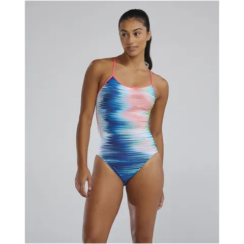 TYR Damski strój pływacki Trinityfit Bravura multi