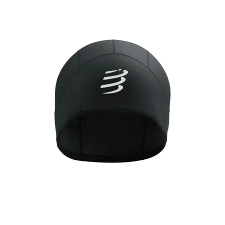 Compressport czapka biegowa na zimę hurricane
