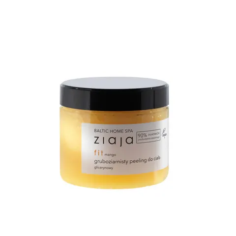 ZIAJA BALTIC HOME SPA FIT, peeling gruboziarnisty, 300 ml