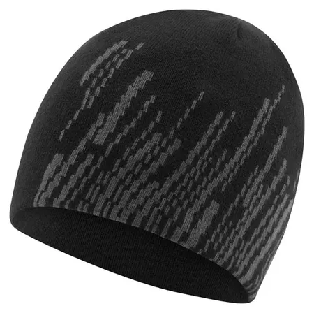 Ronhill Czapka biegowa zimowa Run Beanie czarna