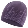 Ronhill Czapka biegowa zimowa Run Beanie fioletowa
