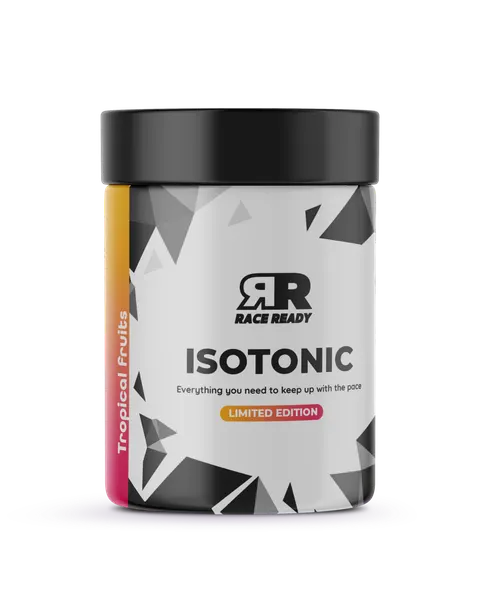 RaceReady napój izotoniczny owoce tropikalne