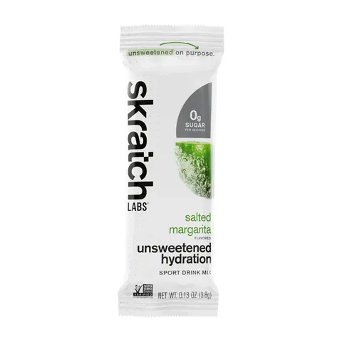 Skratch Labs napój elektrolitowy bez cukru, salted margarita 4g