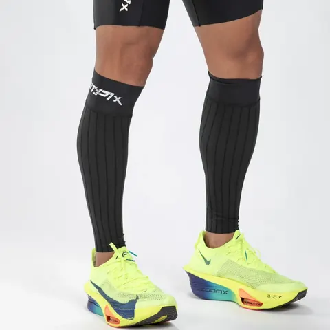 ZOOT Opaski aerodynamiczne na łydki Ultra P1x Aero Calf Sleeve czarne