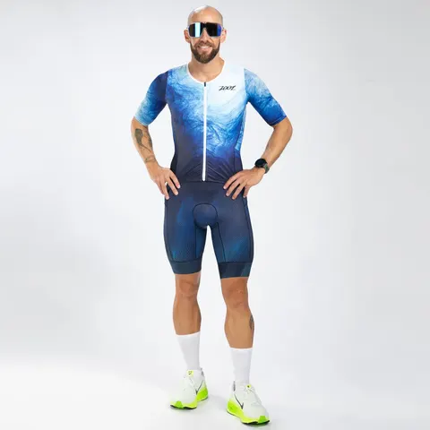 Aero Full Zip La Plage
