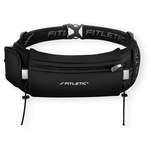 Fitletic Pas biegowy Ultimate II czarny