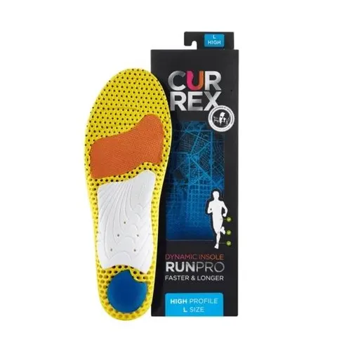CURREX Wkładki do butów biegowych RunPro High