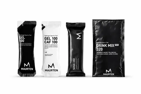 Maurten pakiet testowy