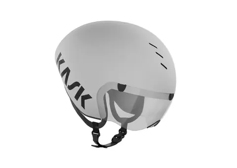 KASK aerodynamiczny Bambino Pro White