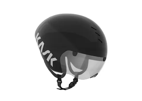 KASK aerodynamiczny Bambino Pro Black