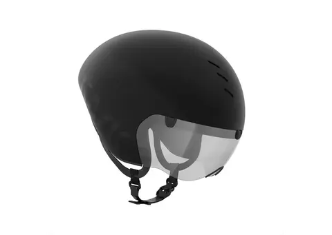 KASK aerodynamiczny Bambino Pro Matt Black
