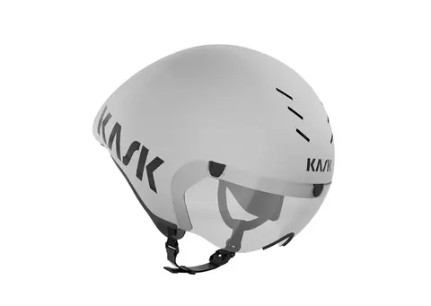 KASK aerodynamiczny Bambino Pro Evo White