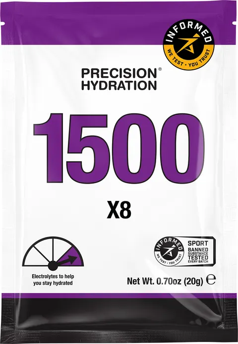 Precision PH1500 - napój z elektrolitami, saszetka