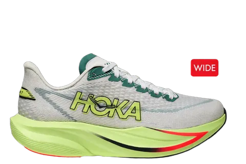 HOKA szerokie buty biegowe Mach 7, FYZ