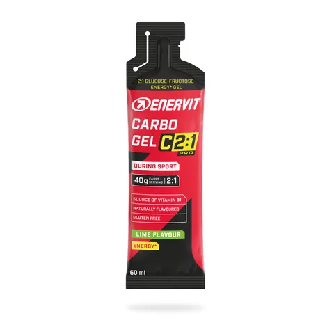 Enervit żel energetyczny C2:1 PRO, limonkowy