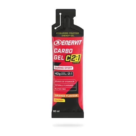 Enervit żel energetyczny C2:1 PRO, pomarańczowy