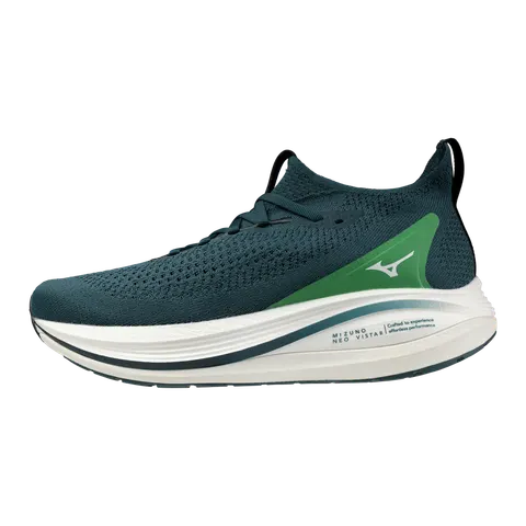 Mizuno męskie buty biegowe Neo Vista 2, zielone