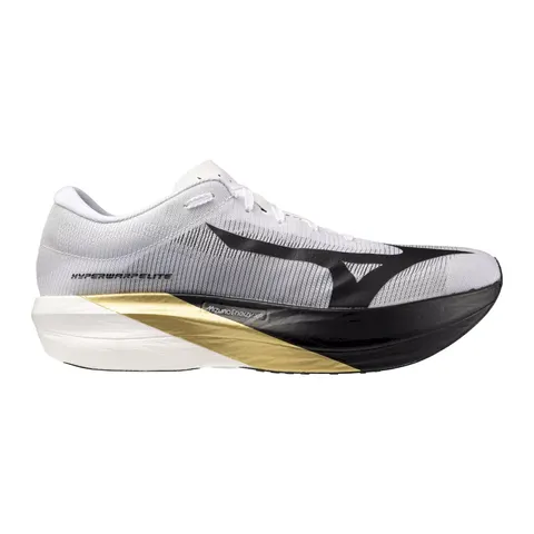 Mizuno buty biegowe Hyperwarp Elite, biało-czarne unisex