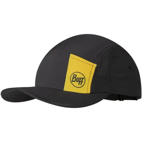 BUFF czapka 5 Panel, LOGO BLACK