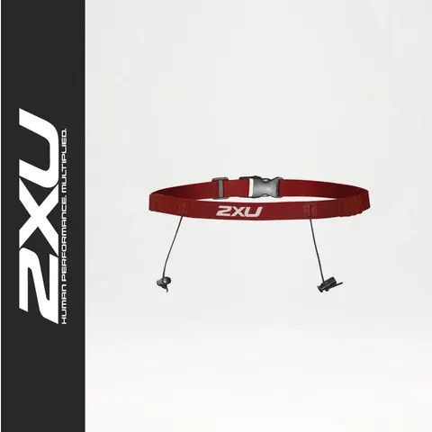2XU pas na numer startowy, DTR