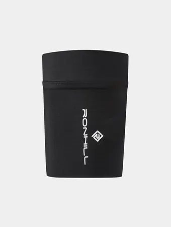 Ronhill Opaska na ramię Stretch Arm Pocket czarna