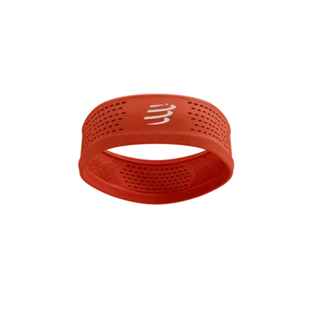 Compressport opaska na głowę ON/OFF THIN tigerlily