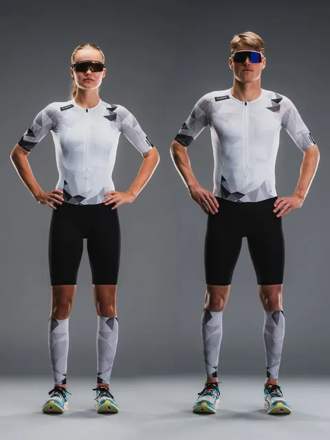 Fusion strój triathlonowy TEMPO! PRO, Carbon
