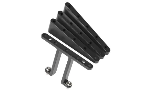Uchwyt na bidon Tririg BTA Bottle Mount Riser + BTA Riser