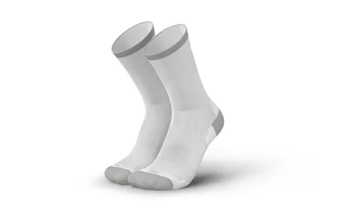 Incylence Skarpetki sportowe Ultralight pure white