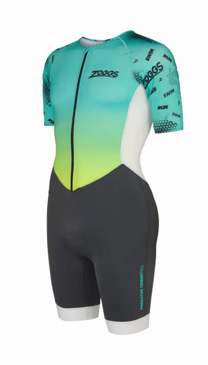 Zoggs Męski strój triathlonowy Predator Trisuit Pro