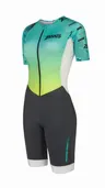 Zoggs Damski strój triathlonowy Predator Trisuit Pro