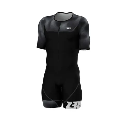 ZEROD strój triathlonowy START TT, dune