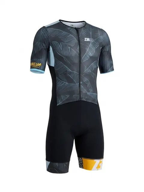 ZEROD strój triathlonowy RACER TT, kailua