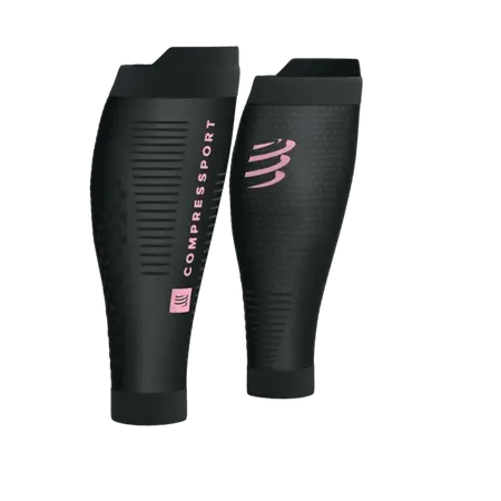 Compressport opaski kompresyjne na łydki R2 3.0 Eat My Dust!
