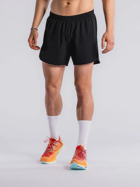Fusion spodenki biegowe Mens Run Shorts czarne
