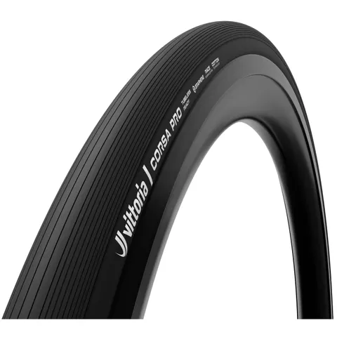 Vittoria opona Corsa PRO 700x28C, czarna zwijana