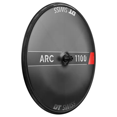 Dysk kolarski DT Swiss ARC 1100 z oponą