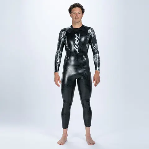 ZOOT pianka triathlonowa Maui - Silver Palm